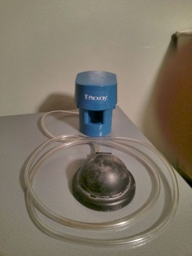 Foot Pump Dispenser (Each)for PROVON® Antimicrobial Skin Cleanser