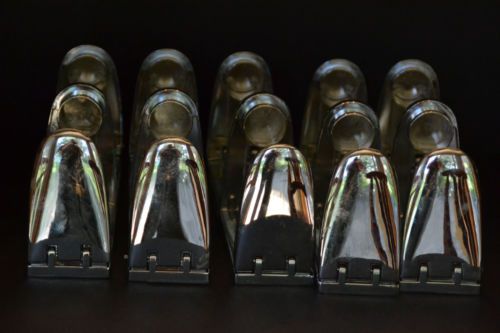 Tough Guy Chrome Double Bathroom Toiilet Papper Holder Dishpenser Two rolls time
