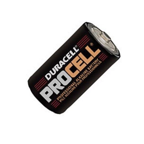 D alkaline duracell procell batteries (12 pack) for sale