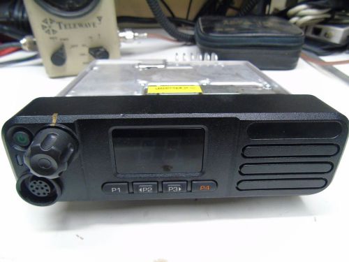Motorola MotoTRBO XPR5350 UHF 25-40 watts 99 freq. 450-512MHz.