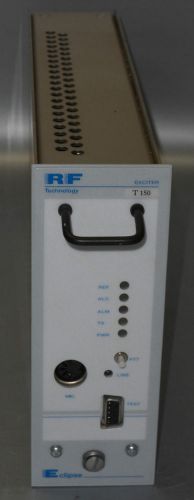 RF Technologies Eclipse T150 Exciter