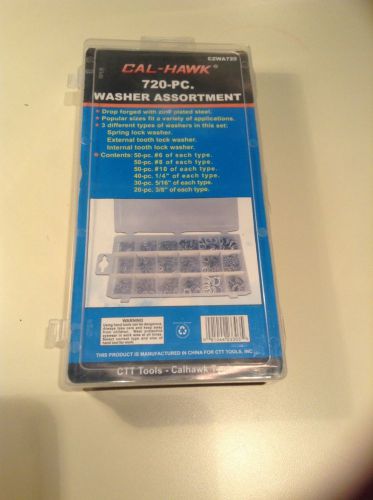 720-pc washer assortment popular sizes-czwa720 for sale
