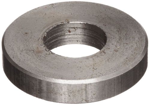 18-8 Stainless Steel Flat Washer, #10 Hole Size, 0.281&#034; ID, 0.625&#034; OD, 0.125&#034;