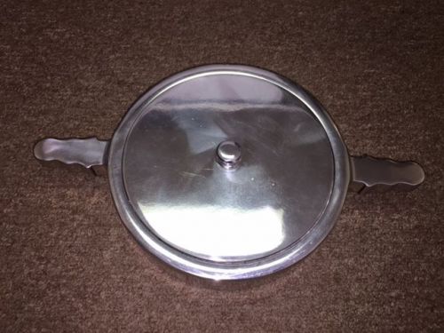 Kochek 6&#034; Long Handle Chrome Cap w/out Chain