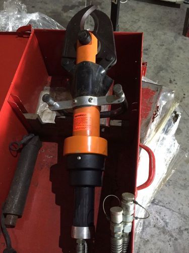 Holmatro Jaws of life  Cutter NEW