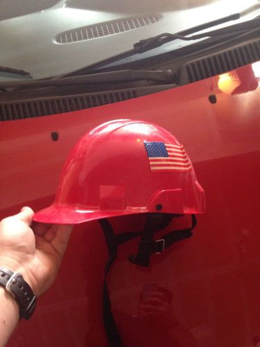 Bullard Rescue Helmet