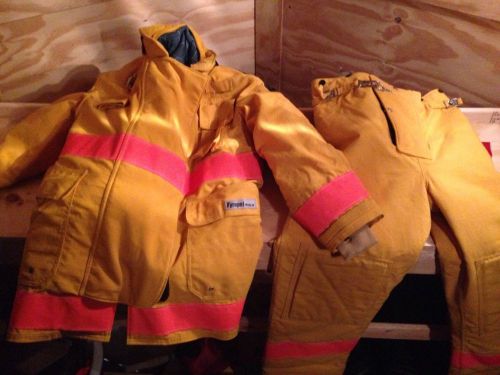 Firefighter turnout gear for sale
