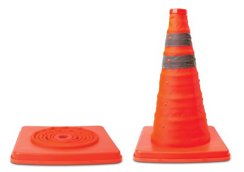 Safety cone pop-up cone multipurpose sporting events traffic portable cone for sale