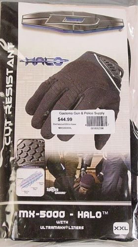 Damascus mx-5000 halo gloves w/ ultramaxx liners (xxl) for sale