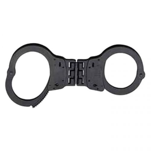 Smith &amp; Wesson Hinged Handcuffs - Black