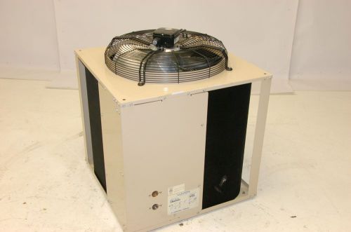 Luvata lfs5411-010-3n air cooled fluid cooler, 208-230vac, 60hz, 1-ph - new for sale