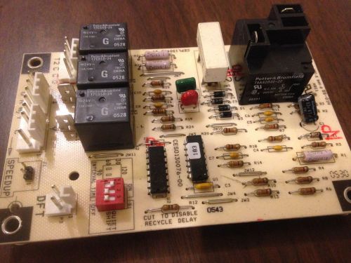 Carrier bryant cepl30433-01 ceso130076-00 cebd430433-01c defrost control board for sale