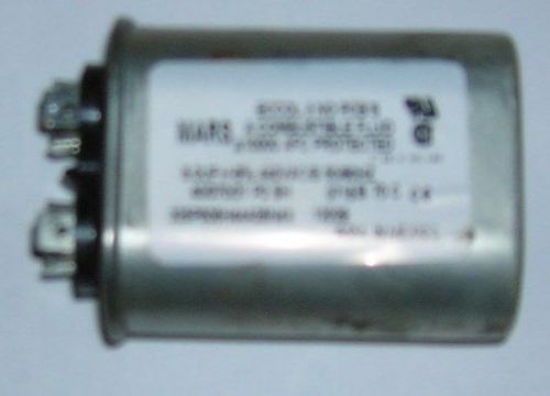 Hvac mars capacitor uf mf 5.0 440 vac for sale
