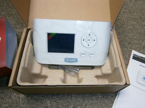 Wifi bryant programmable legacy thermostat not honeywell for sale