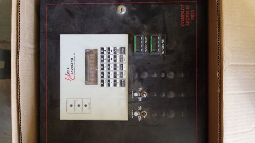 Hays cleveland compact micro iv 5830 - boiler lead lag sequencer for sale