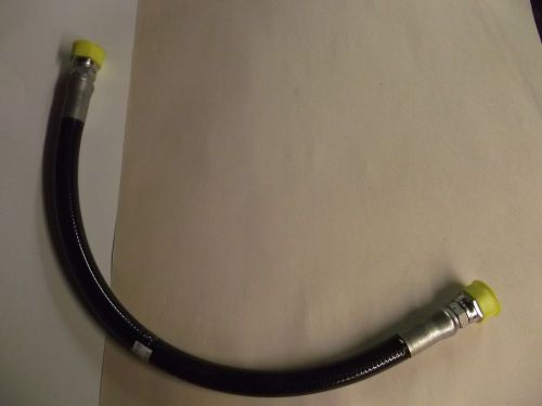 Synflex 1/2&#034; hydraulic hose 3250 psi 25&#034; 3R80-08