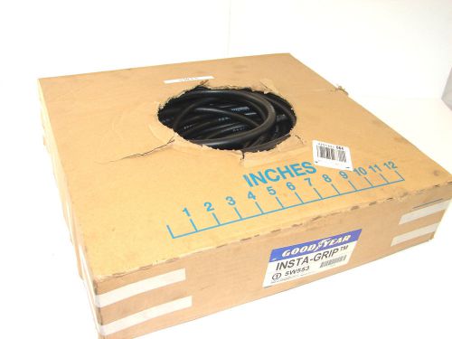 Goodyear 5w553 insta-grip non-conductive 250psi hose (sold in 1&#039; sections) *nib* for sale