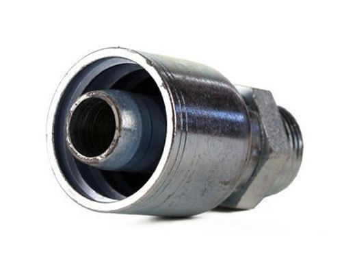 Mb-10-12 - 5/8&#034; hose x #12 sae/orb male boss o-ring hydraulic hose fitting for sale
