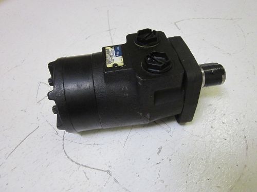 Eaton char-lynn 146-1221-002 hydraulic steering motor valve *used* for sale