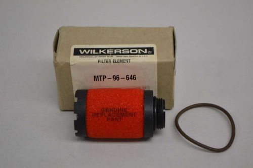 New wilkerson mtp-96-646 2-9/16in length 3/4in pneumatic filter element d367434 for sale