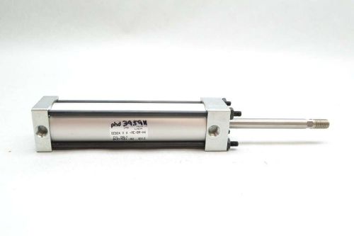 NEW PHD SEB24X4-AE-BR-H4 4 IN STROKE 1-1/8 IN BORE PNEUMATIC CYLINDER D441541