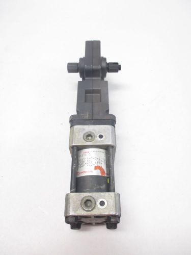 Norgren sc51-a-0-0-d-s3-1 power clamp pneumatic gripper d482944 for sale