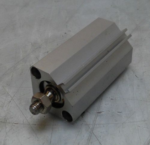New old stock smc pneumatic cylinder, cdq2b20-50dm, nnb, warranty for sale
