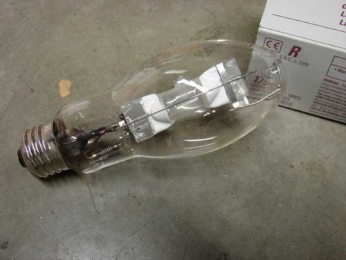GE General Electric MVR175/U/MED 175 watt HID Lamp 3 pc