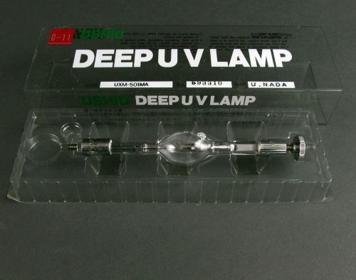 USHIO Deep UV Lamp/ UXM501-MA