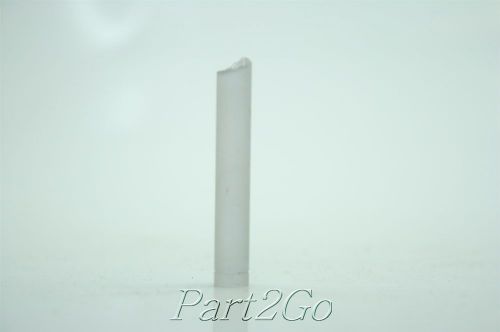 Broken  high power dpss cth:yag laser rod piece  49.4mm 8mm dia for sale