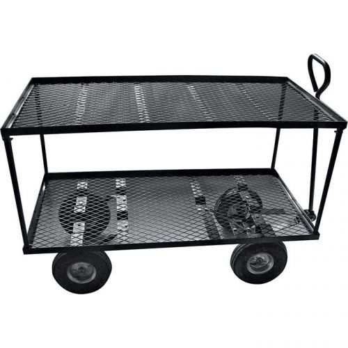 Northern ind tools xtra lg double deck wagon 700lb cap for sale