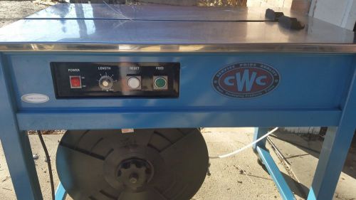 CWC Box Strapper CWC PSM1412