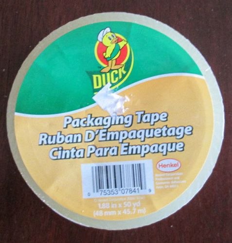 Duck Standard Carton Sealing Tape, 1.88&#034;&#034; x 50 yards