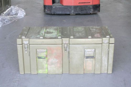 Space Case Military Army Tool Ute 4WD Storage Container - Modular 1100 110x54x44