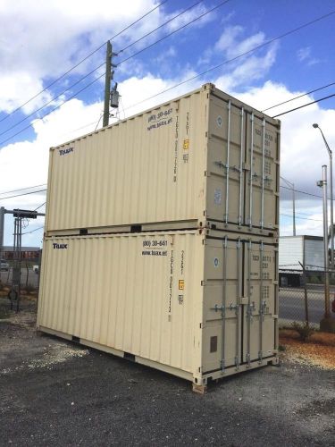 20 ft shipping or storage container NEW !