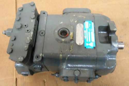 Abex, denison hydraulic pump, p7v-2l1a-100-a, 5000 psi, 3000 rpm, 56.5 gpm for sale