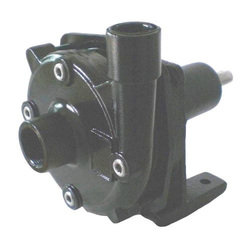 DAYTON 10X671 Centrifugal Pump Head,1-1/2 HP,Cast Iron