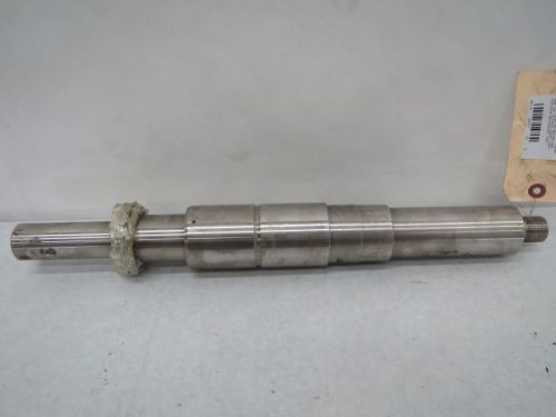ALLIS CHALMERS 52-360-042-002 PUMP 731 19-5/8IN LENGTH SHAFT STAINLESS B245717