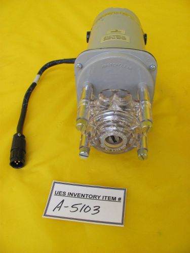Barnant 900-1546 pump drive masterflex cole-palmer 7035-21 used working for sale