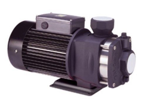 Walrus TPH12T5K Centrifugal Water Pump - 3Ph 4Hp 230/460V 60Hz