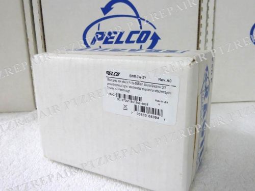 SWM-PA-GY Spectra Pole Mount Adapter - PELCO (NEW)