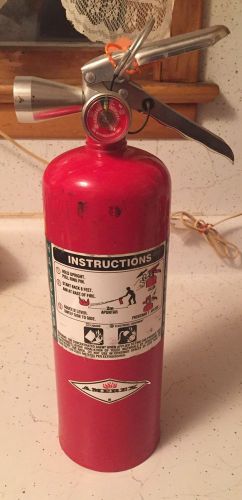 5# Halotron Fire Extinguisher