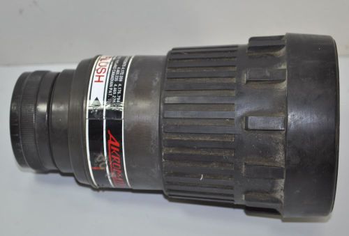 Akron Akromatic II Flush Fire Hose Nozzle Tip 75-375 GPM Model # 5224