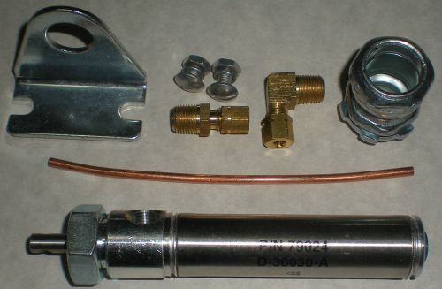 ANSUL 15733 AIR CYLINDER AND TUBING ASSEMBLY FOR MECHANICAL GAS VALVES