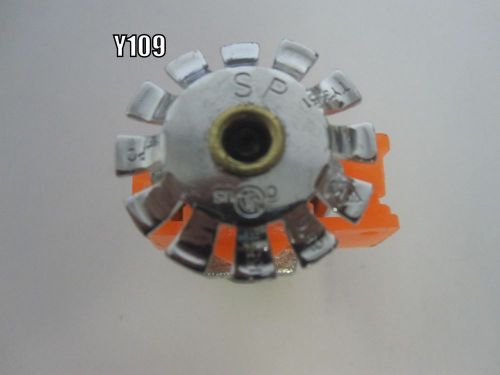 1 TYCO Series TY-B TY3251 Sprinkler Pendant 5.6K 1/2&#039;&#039; NPT