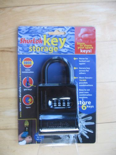 High security key lock box combination master  safe hide a storage numerical