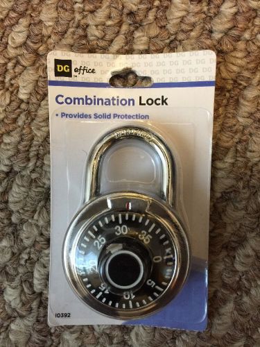 Lock Combo Padlock, Combination Trusted Seller 100% Buy With Confidence!