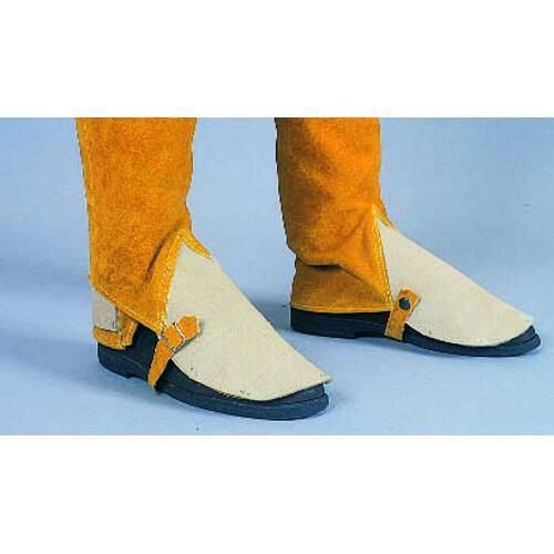 Tillman 527 7&#034; Oak Tan Flare Shoe/Boot Protector One Size