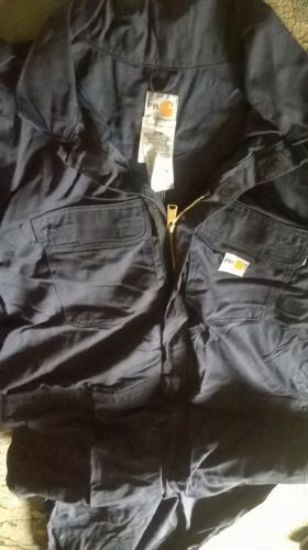 Carhartt FR mens coverhalls