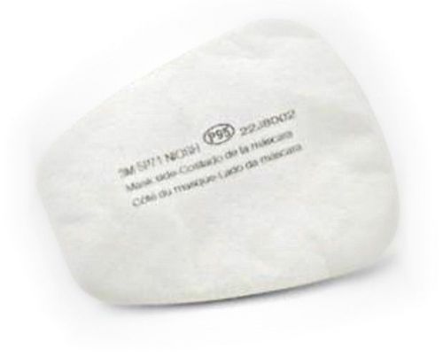 3M 5P71 Particulate Filter 5P71/07194(AAD), P95 Respiratory Protectio-Pack of 10